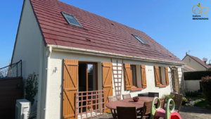 Rénovation complète toiture et façade : un chantier mené avec excellence par Options Rénovations