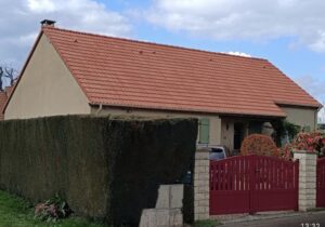 R&eacute;novation de toiture tuiles &agrave; Evreux